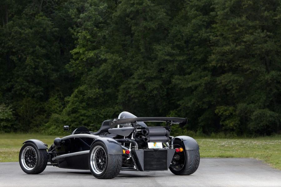  Ariel Atom 700 by DDMWorks 2012 года  (US) (фото 3 из 7)